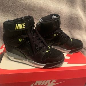 Best Deals for Nike Revolution Sky Hi Sneaker | Poshmark